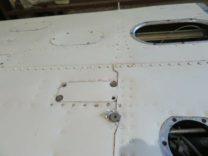 1975 Cessna Cardinal 177RG LH Wing Structure P/N 2022001-4 (0321-163)