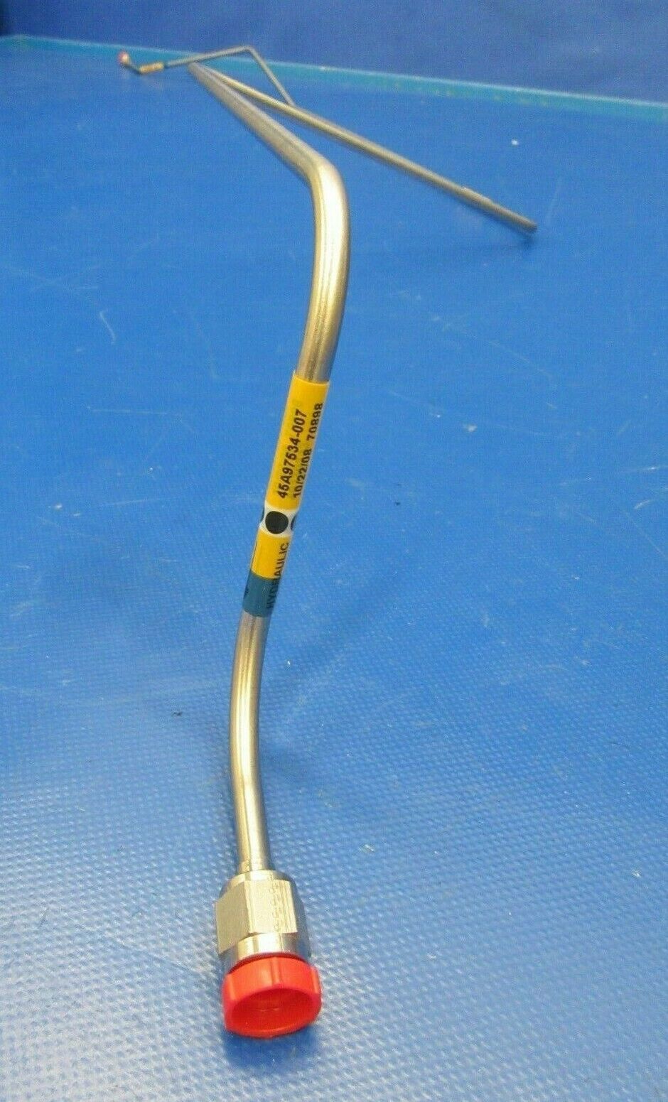 Beech 400 Hydraulic Tube Assy 45A97534-007 (0519-01)