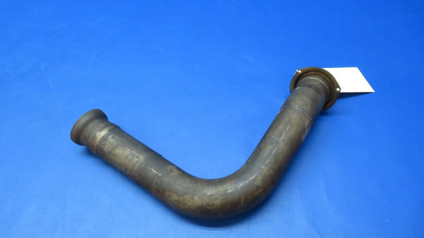 Cessna RH INBD Exhaust Stack Continental TSIO-520-E P/N 0850712-40 (0523-800)