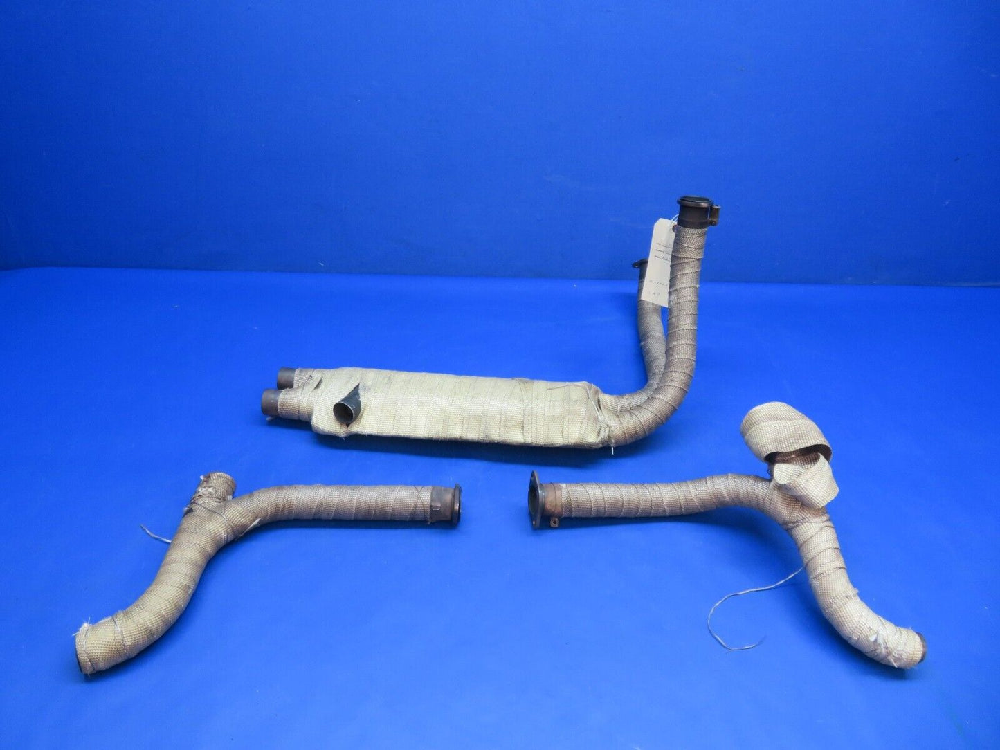 Brantly B2B Helicopter Exhaust System (1022-857)