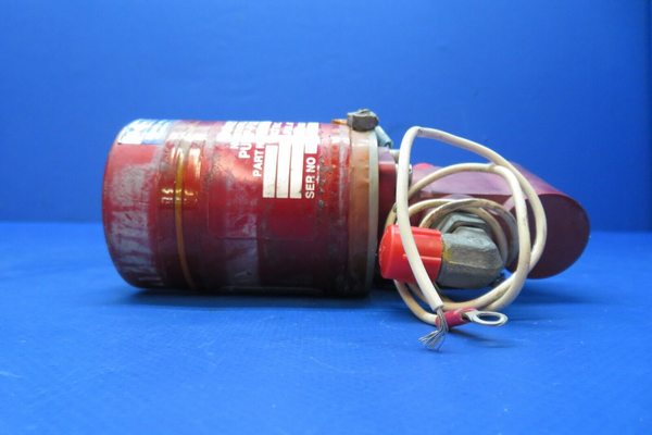 Diamond DA-Dukes Fuel Boost Pump 24v P/N 5100-00-9 w/ Warranty (0623-421)