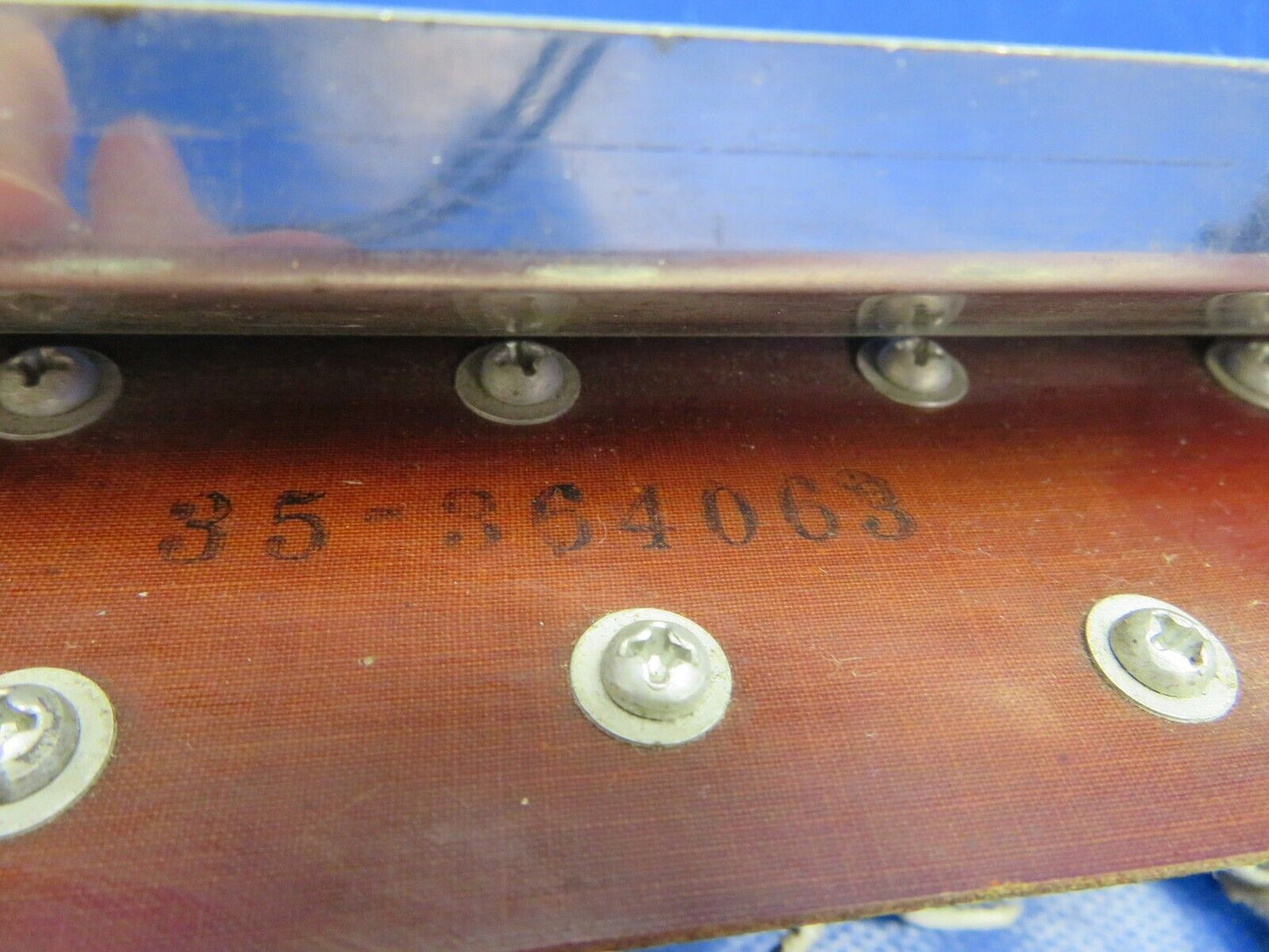 Beech Bonanza G35 Kilxon Circuit Breaker CA-5, CA-10, CA-40 LOT OF 8 (0620-489)