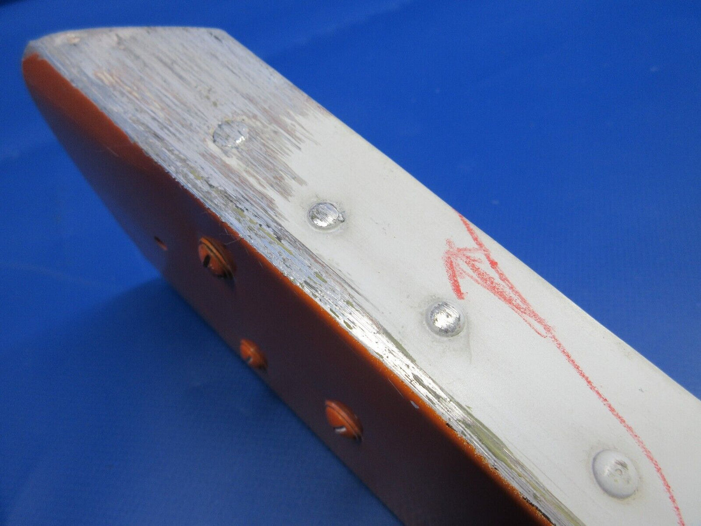 Mooney M20 / M20E RH Aileron P/N 2200-2 / 230000-2 (0124-05)
