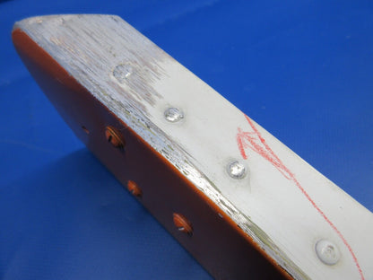 Mooney M20 / M20E RH Aileron P/N 2200-2 / 230000-2 (0124-05)