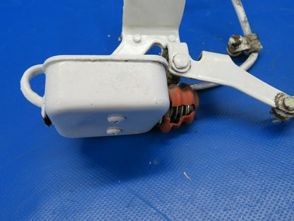 Beech Baron E-55 Main Gear Clamp, Safety Switch P/N 95-361015-601 (0120-439)