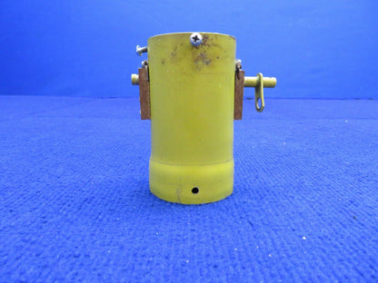 Beech 58 Baron Duct Assy Windshield Defroster P/N 35-550501-16 (0322-513)
