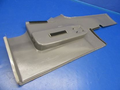 Cirrus SR22 Left Side Interior Panel with Mounting Hardware (1019-448)
