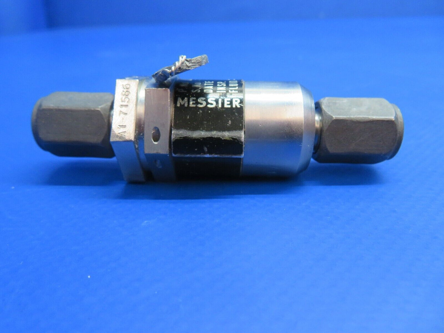 Messier Check Valve P/N A5150-245060 (0922-953)