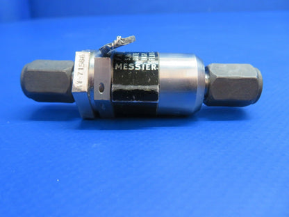 Messier Check Valve P/N A5150-245060 (0922-953)