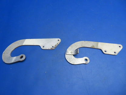 Beech 95-B55 Baron Nose Baggage Door Hinge FWD AFT P/N 002-410055-41 (0123-530)