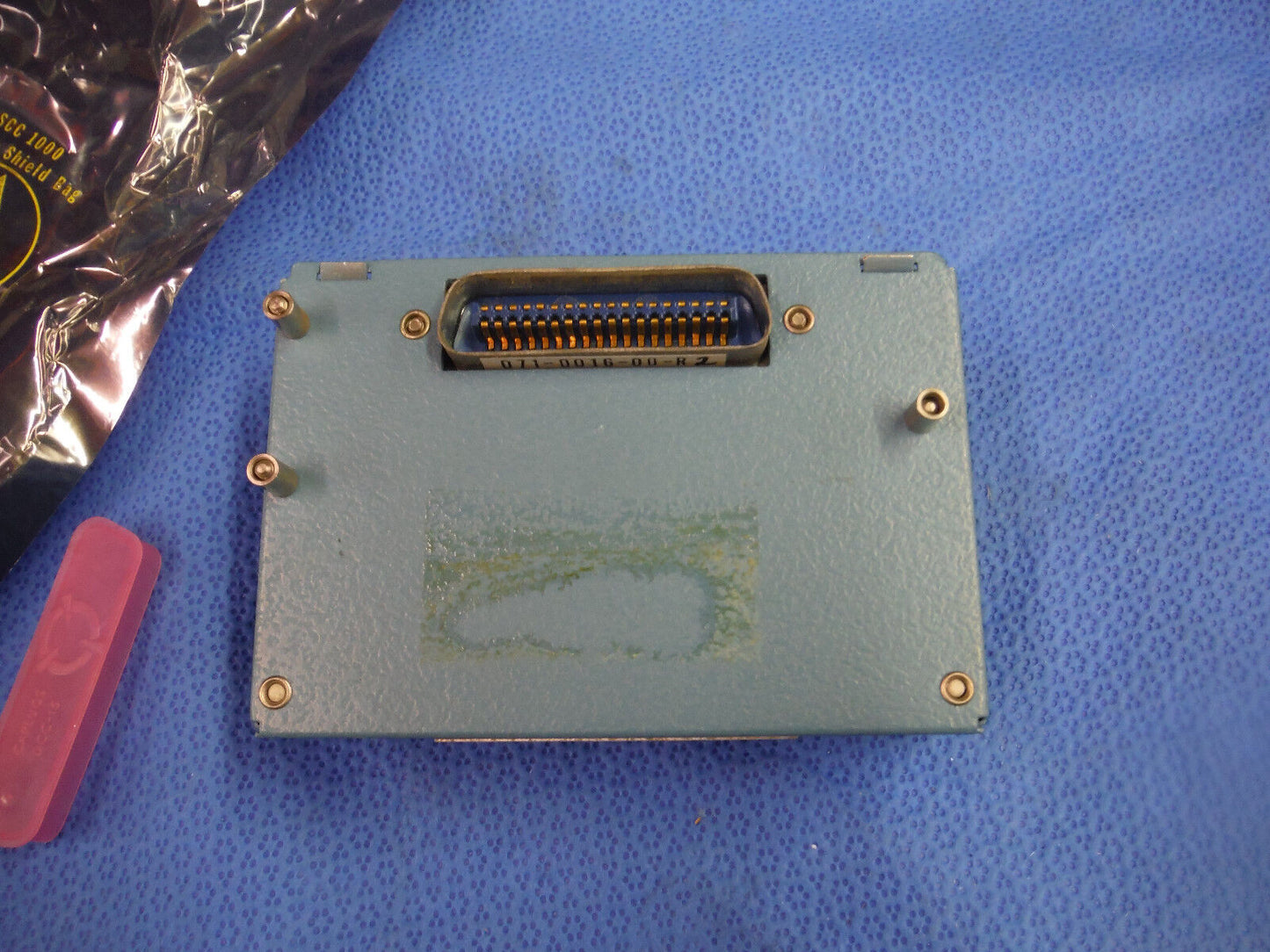King KA-58 DME Hold Adapter P/N 071-0016-00  (1015-259)