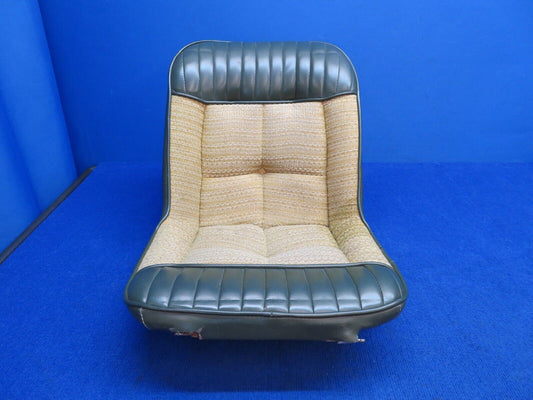 Bellanca 17-30 Viking Bucket Seat Assy Pilot or Co-Pilot P/N S-1 (0822-19)