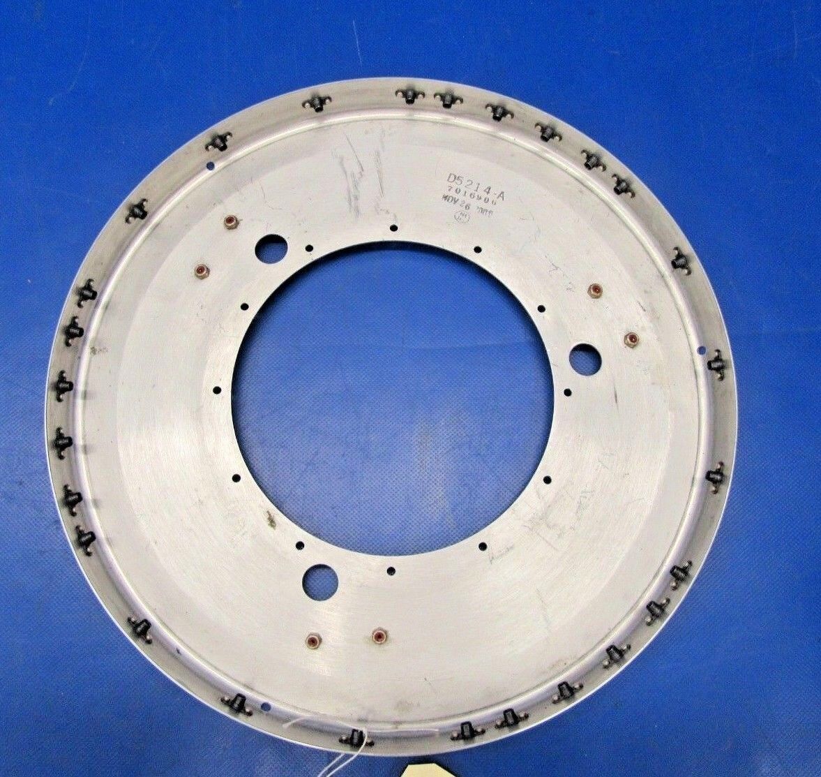 Cessna 421, 425  McCauley Propeller Bulkhead P/N D5214, D5214-A NOS (1218-78)