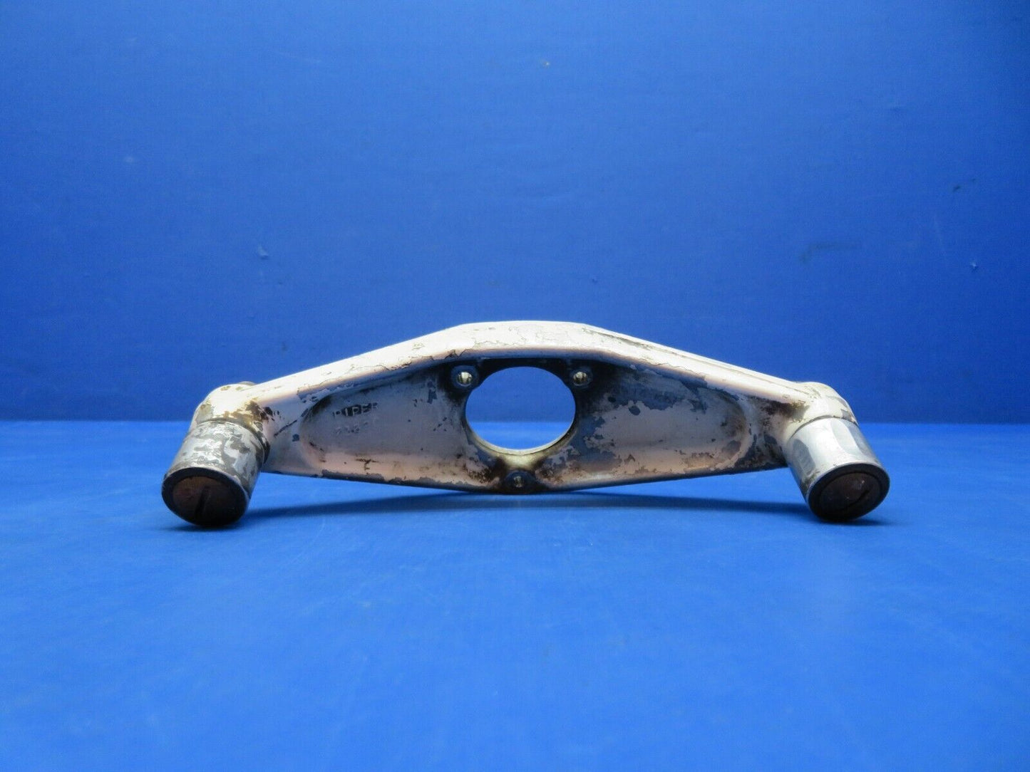 Piper PA-28R-180 Nose Wheel Steering Arm P/N 44386-03 (1123-484)