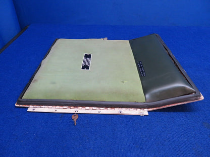 Bellanca 17-30 Viking Baggage Door Assy w/ Key P/N 196541 (0822-22)