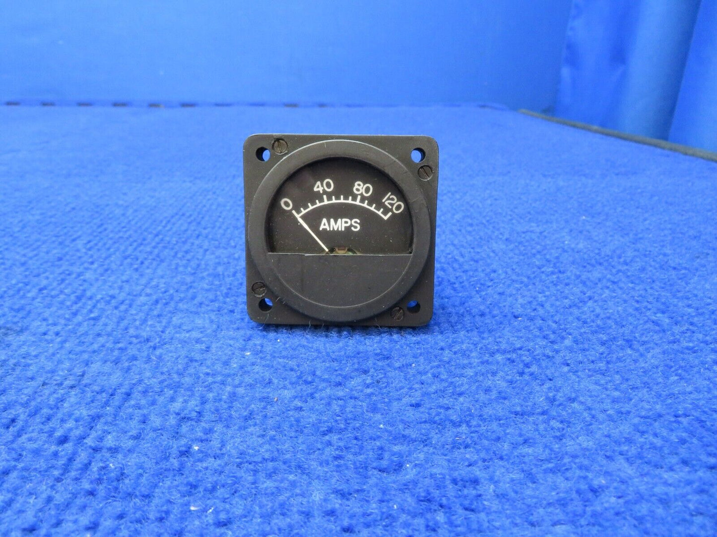 RC Allen Ammeter P/N 12-1100-4 (0622-482)