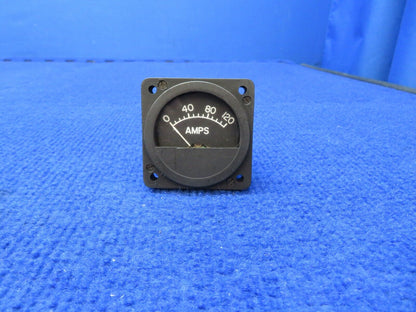 RC Allen Ammeter P/N 12-1100-4 (0622-482)
