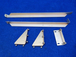 Socata TB-10 Tobago S-Tec Brackets P/N 60592 LOT OF 5 (0822-521)