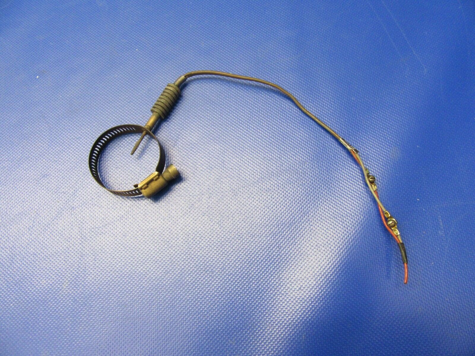 Piper PA-28-235 Alcor EGT Probe Mixture Control P/N 757-310 (0521-427)