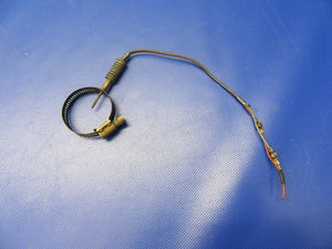 Piper PA-28-235 Alcor EGT Probe Mixture Control P/N 757-310 (0521-427)