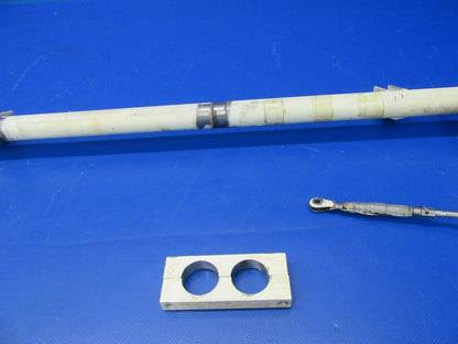 Bellanca 17-30A Super Viking Rudder Torque Tube RH P/N 195260 (0819-212)