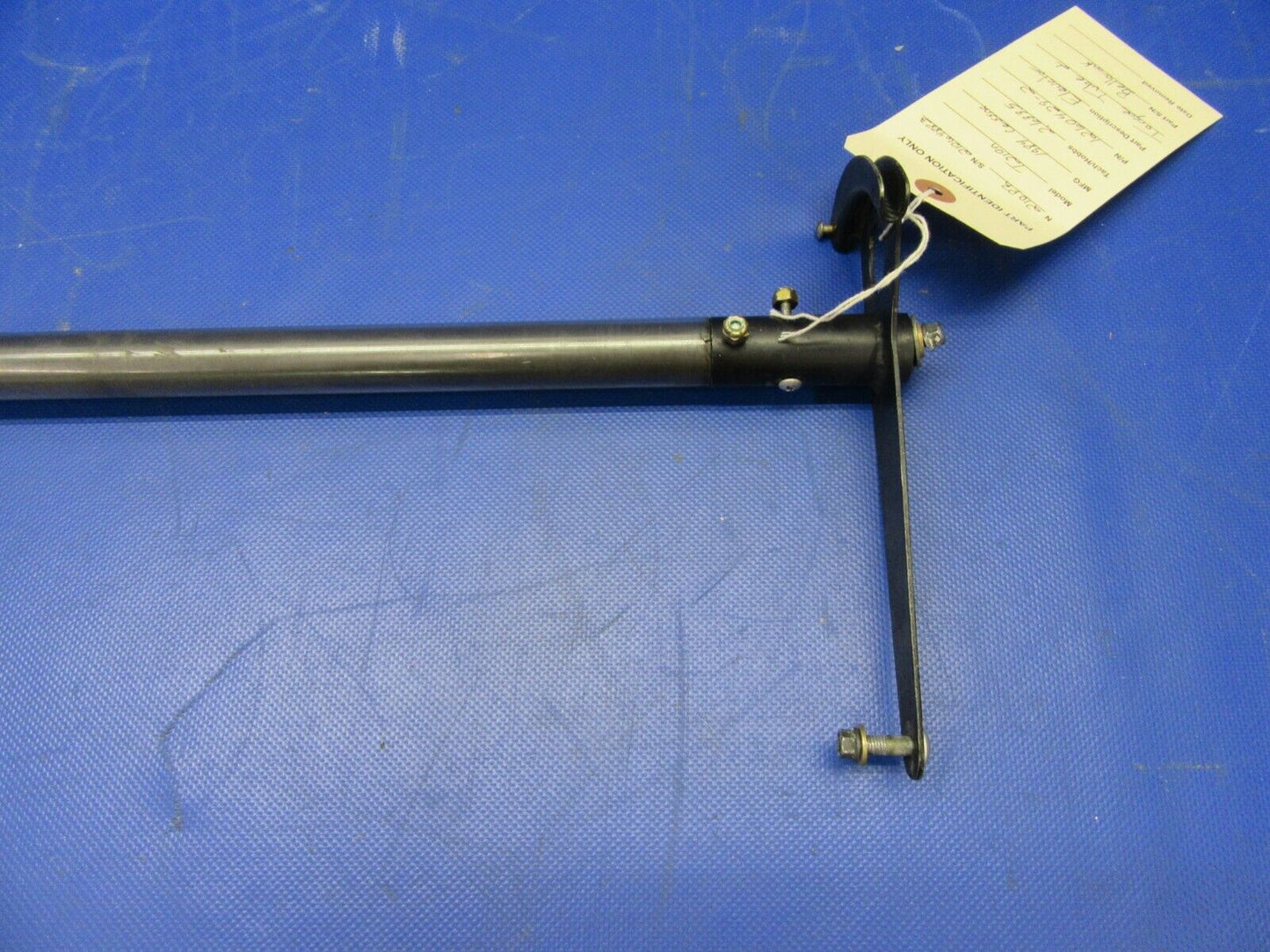 Cessna 210 / T210N Elevator Torque Tube & Bellcrank P/N 1260429-2 (1021-301)