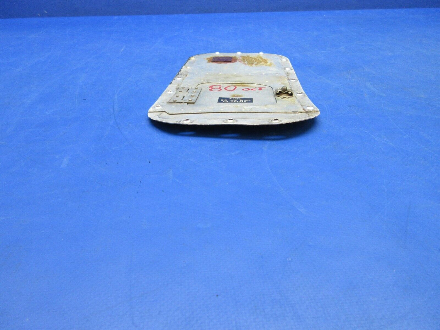 Beech C-35 Bonanza RH Door Assy Fuel Access P/N 35-115028-21 (1023-866)