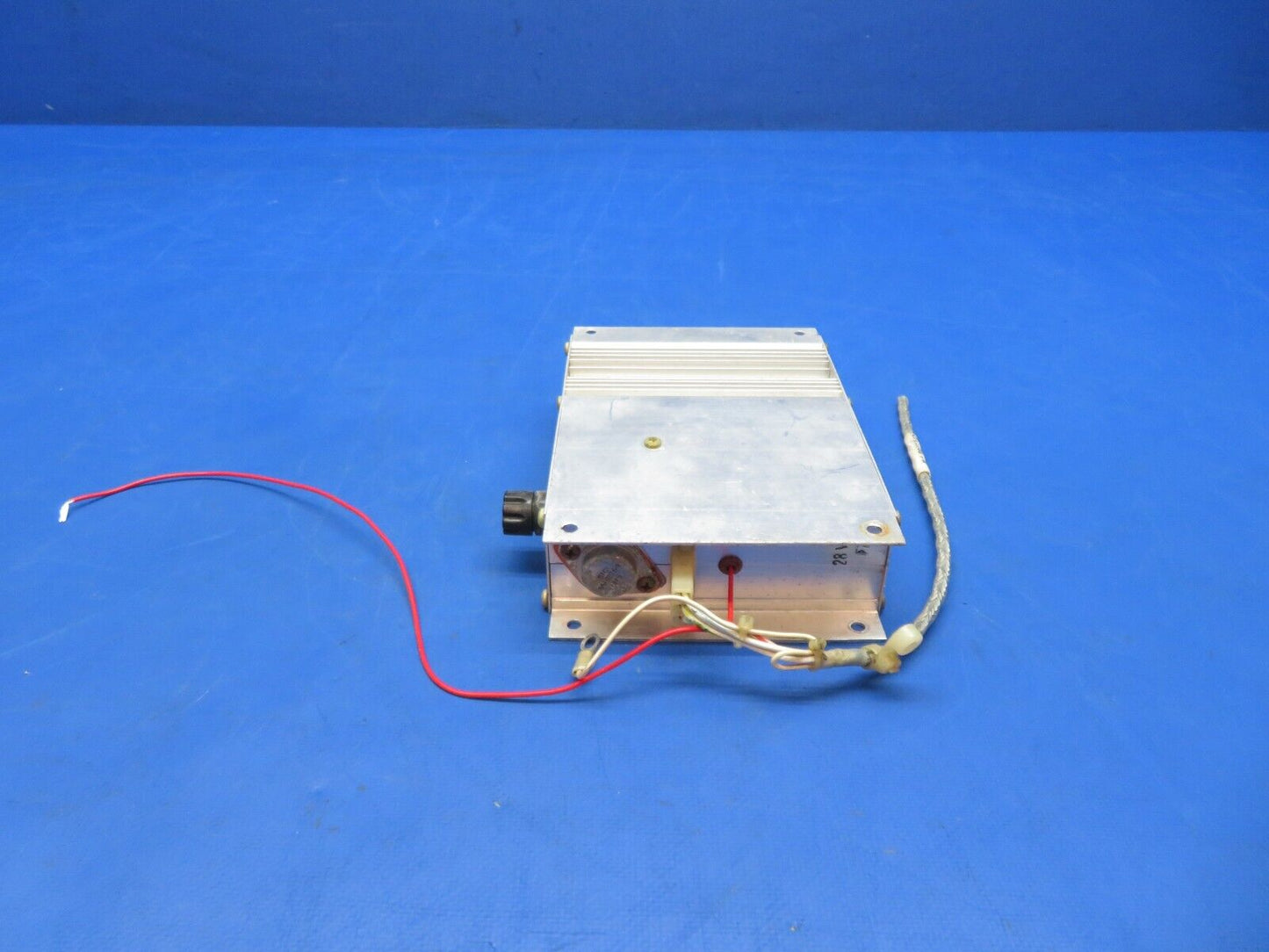 Cessna 310 / 310Q Grimes Strobe Light Power Supply 28v P/N 60-1520-3 (0923-390)