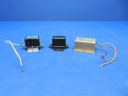 Lamar Voltage Regulator & Overvoltage Control P/N B-00331-2 LOT (0923-502)