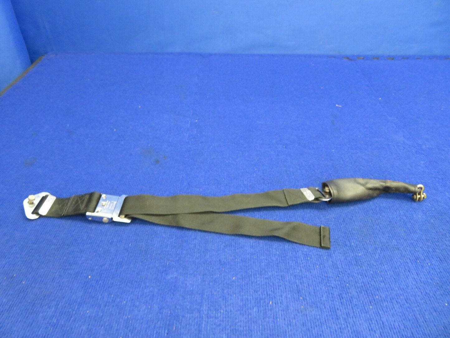 Piper PA-28 American Safety 9600-22 Lap Seat Belt Rear Seat P/N 449968 (0222-755