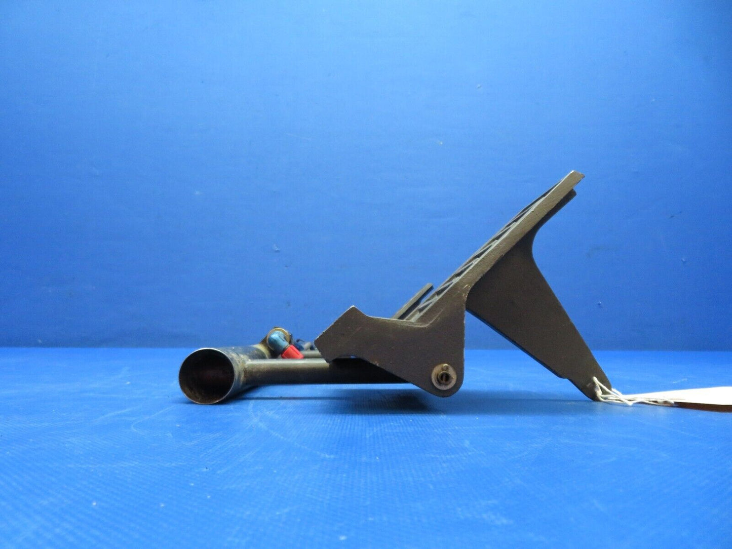 Grumman Yankee Trainer TR-2 AA-1B LH Rudder Pedal Assy P/N 601031-501 (0224-113)