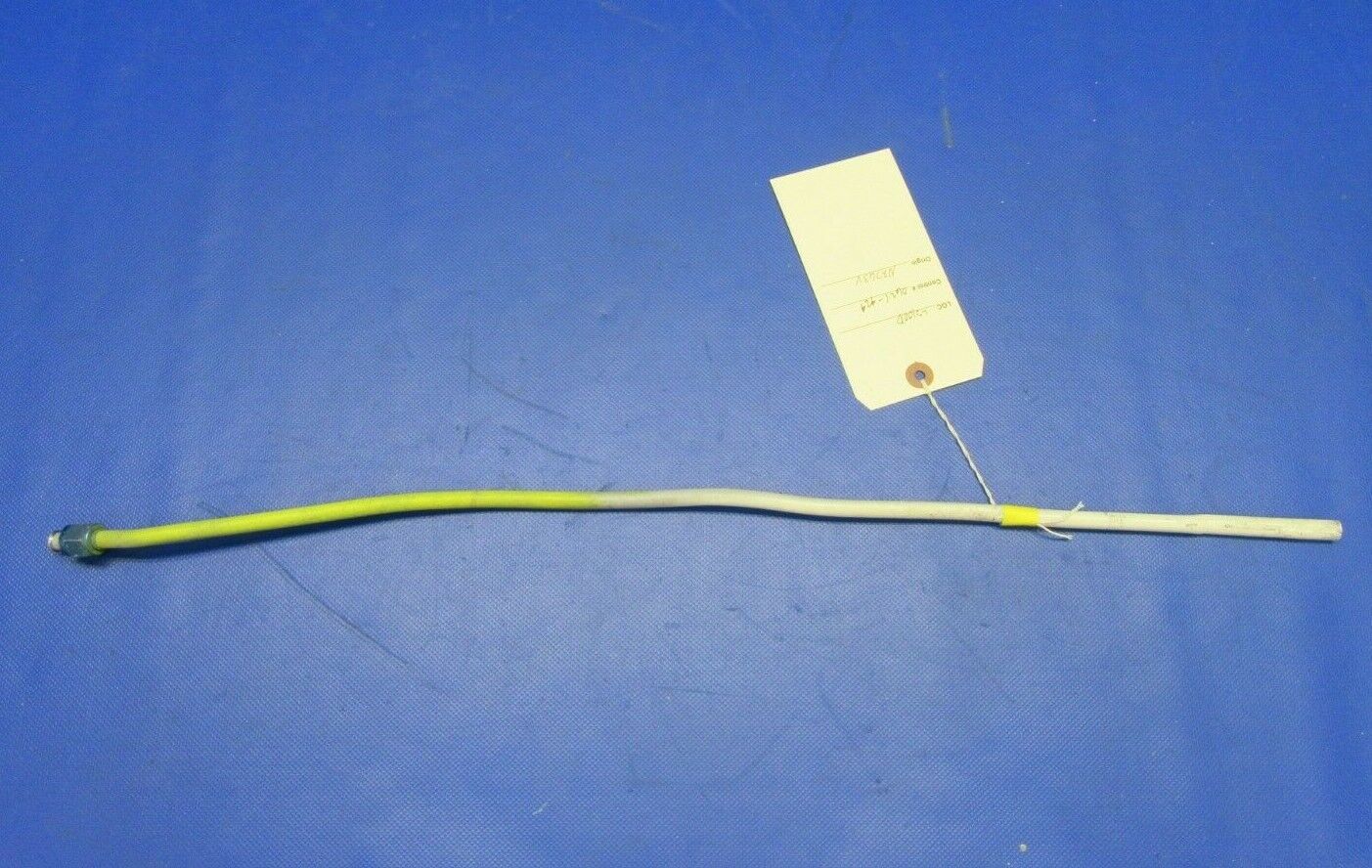 Cessna Cardinal 177RG Wing Tip Fuel Vent Line Assy P/N 1200406-85 (0621-424)
