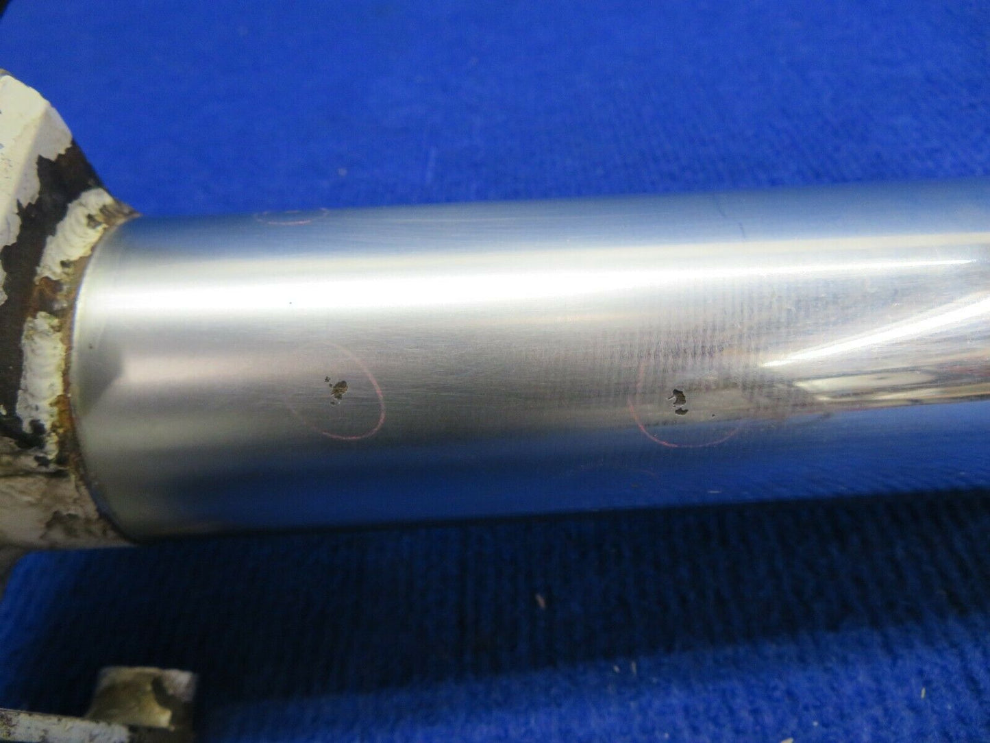 Socata TB-9 LH Sliding Tube Assy P/N 41014008 CORE (0522-716)