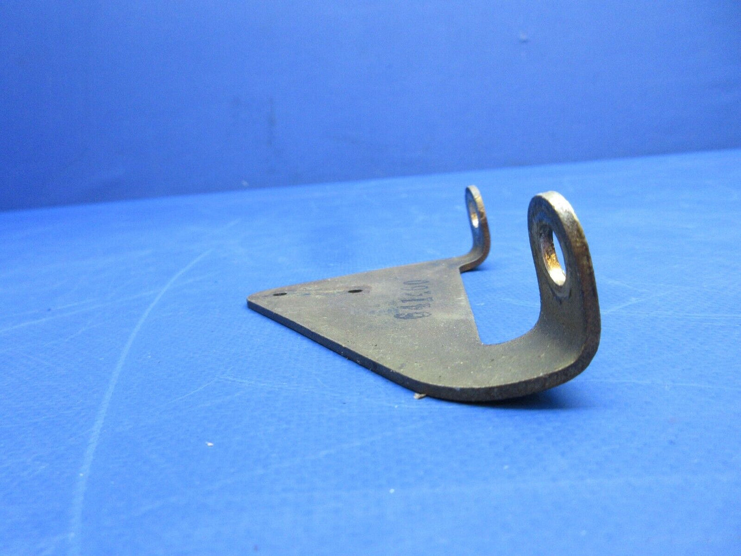 Continental TSIO-360 Prop Control Cable Support Bracket P/N 641460 (0623-215)