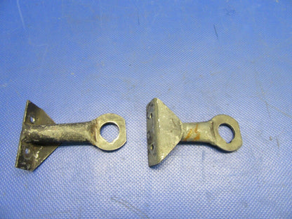 Brantly B2B Front Seats Mounts Lot of 2 (0921-512)