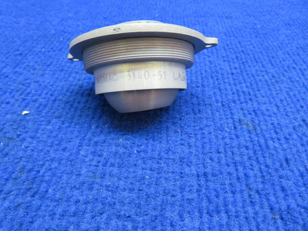 Wemac Swivel Air Vent P/N 3140-51 (0722-439)