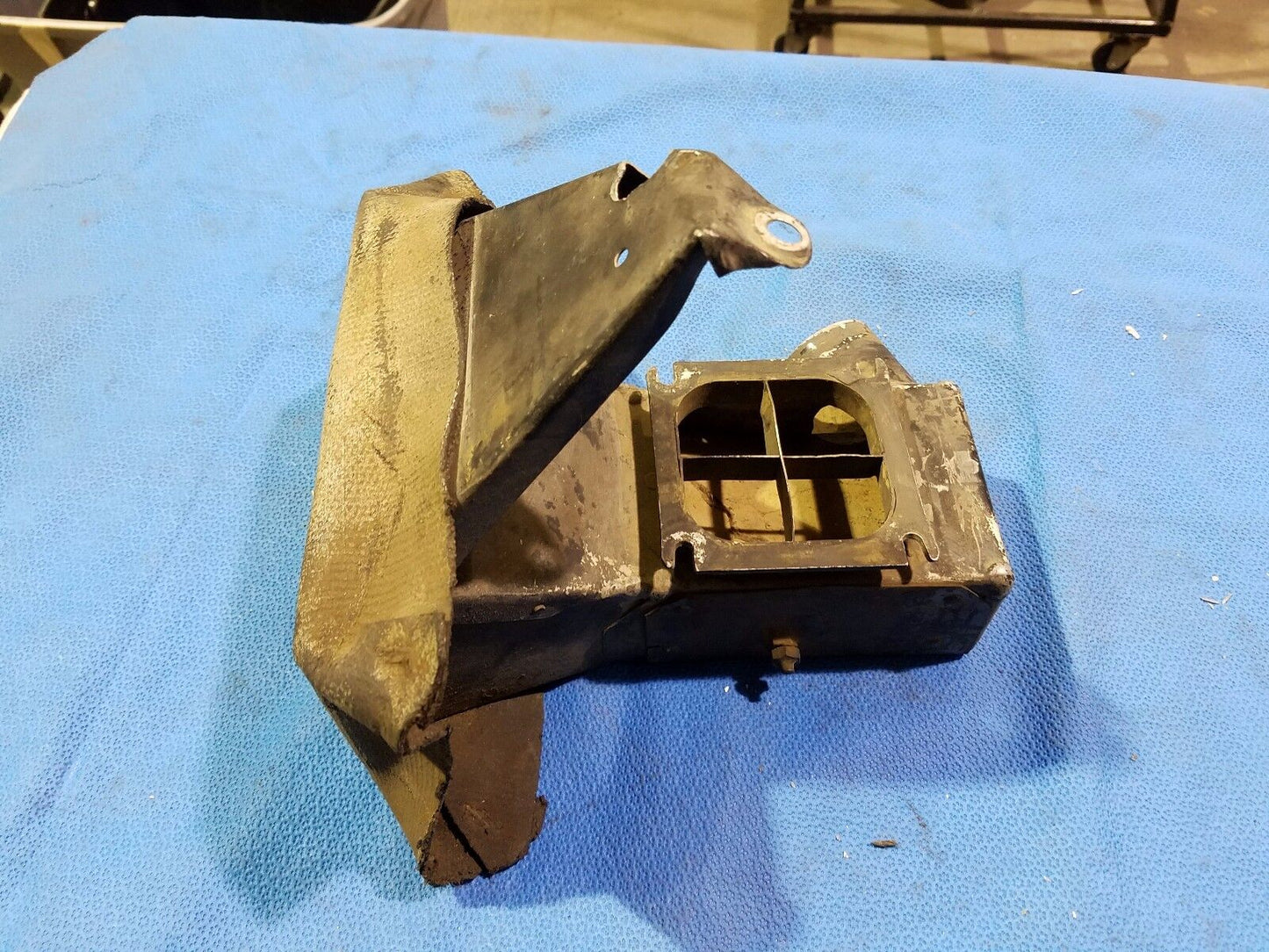 Piper Carburetor Air Box (0416-160)