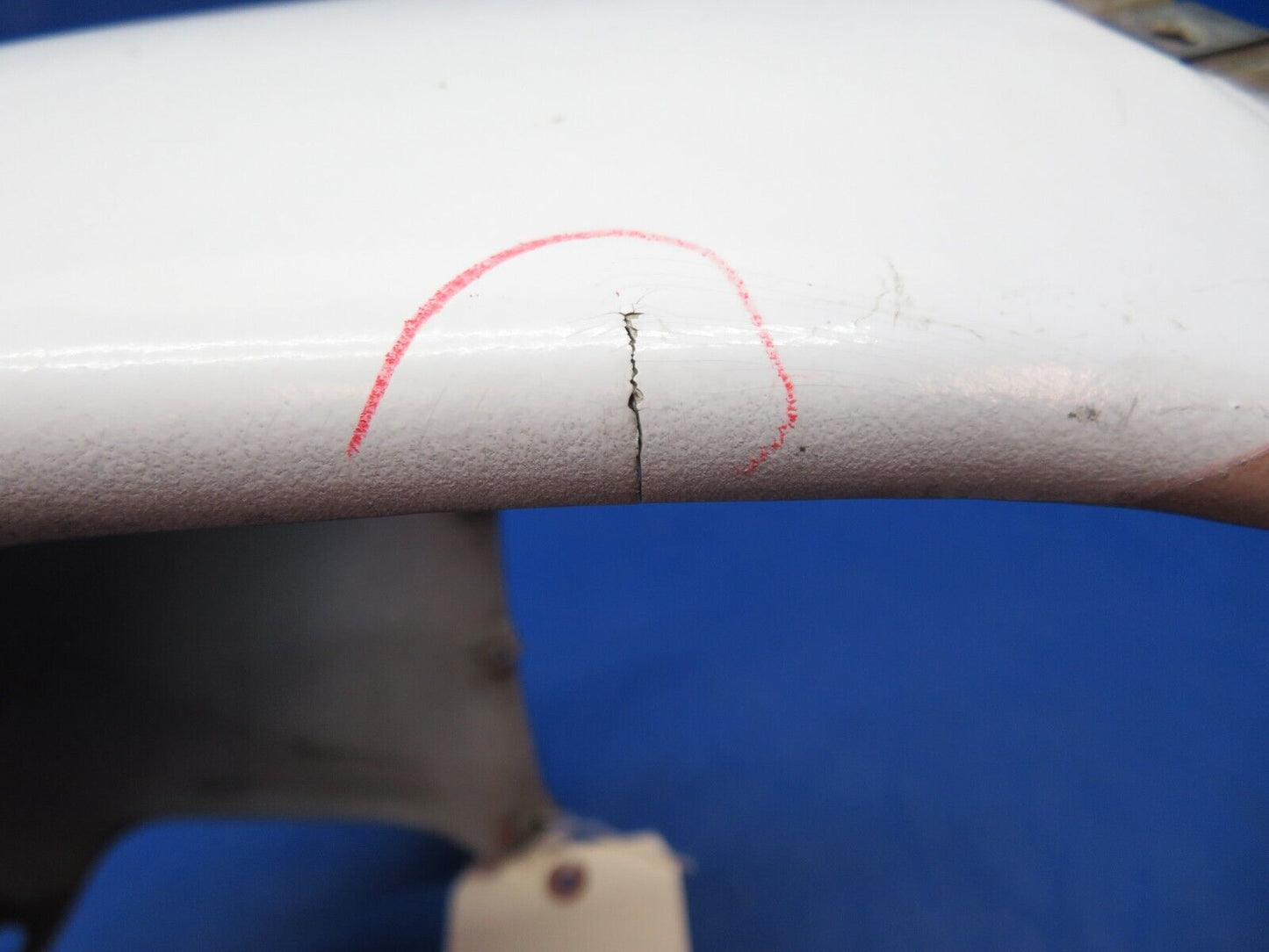 Piper PA-28-236 Dakota Tailcone Fairing Assy Upper & LWR P/N 66822-09 (0623-662)