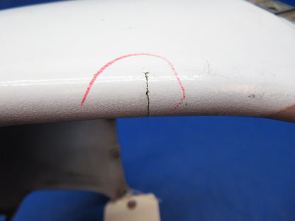 Piper PA-28-236 Dakota Tailcone Fairing Assy Upper & LWR P/N 66822-09 (0623-662)