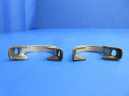 Cessna 188B AGpickup Hopper Clamp P/N 684-3-22-16P LOT OF 8 (0723-222)