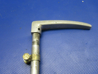 Cessna T210N Parking Break Handle Assembly P/N 0813150-75 (0321-417)