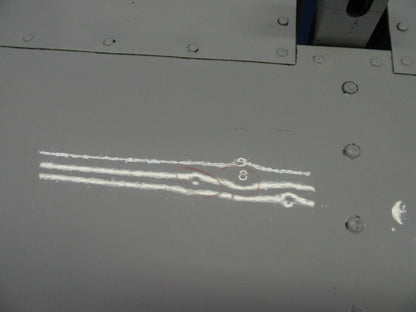 Piper PA-23 Aztec LH Flap P/N 17104-58 (0823-01)