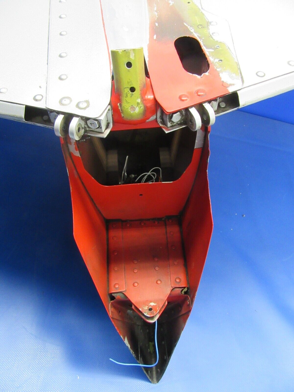 Mooney M20 / M20K Horizontal Stabilizer & Stinger Assy P/N 420001-511 (0224-03)