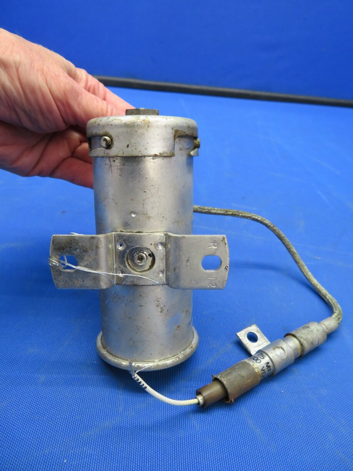 Beech Baron Bendix Eclipse Anti-Ice Alcohol Pump 24V / 28V (1020-16)