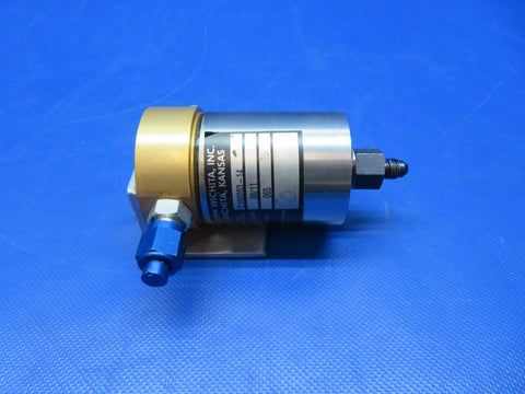 Cirrus SR 20 APPH Gascolator / Fuel Strainer P/N C100203-14 (0224-210)