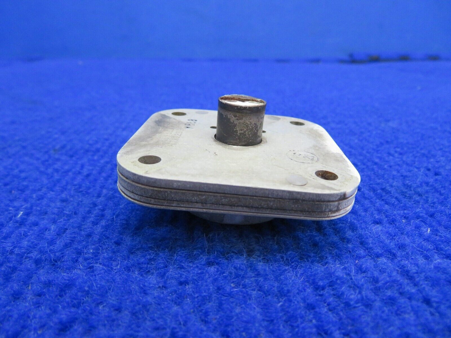 Piper PA-31 Navajo Hartwell Cowl Latch Housing w/ Eye Bolt P/N H767 (0522-764)