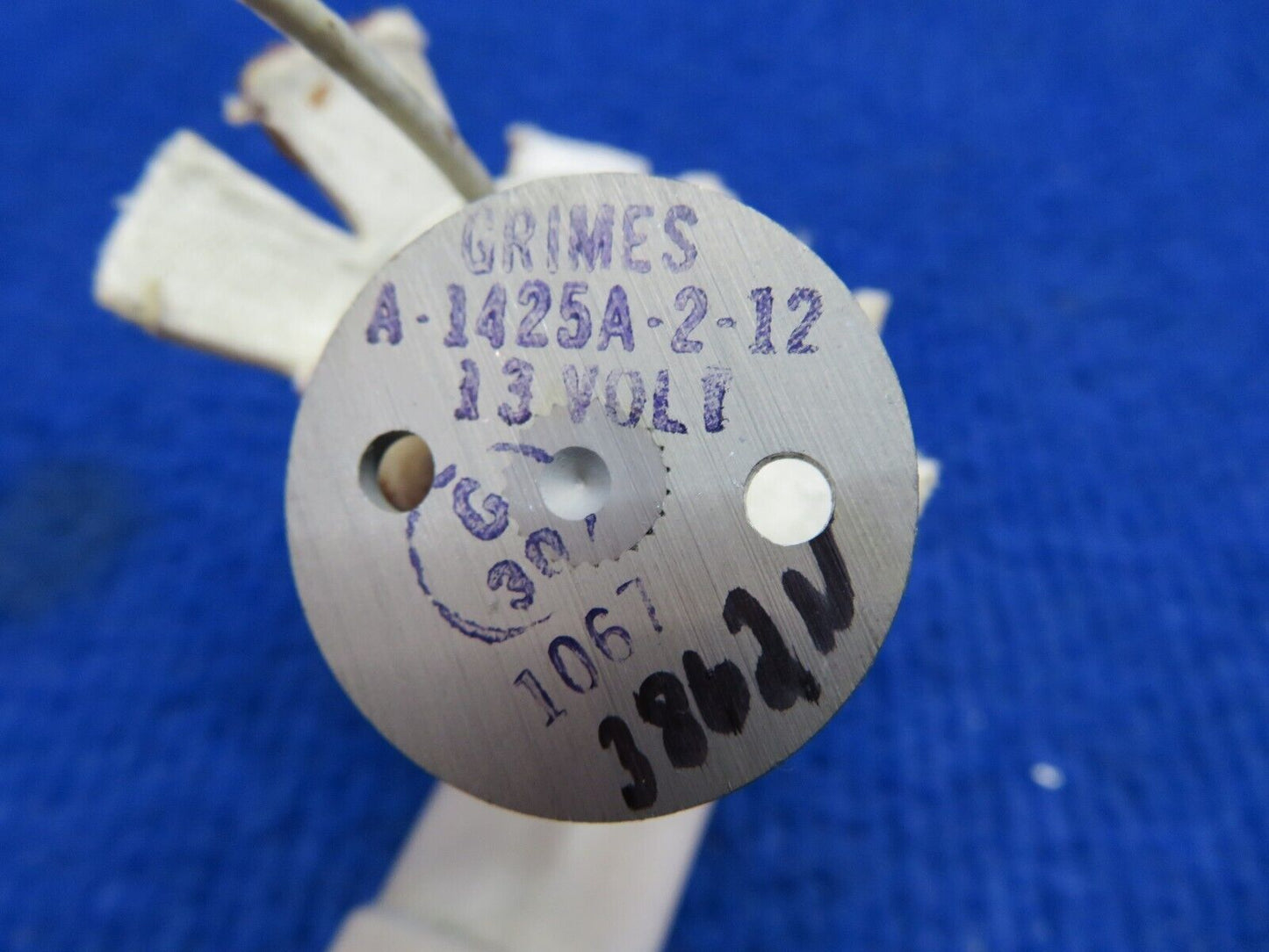 Mooney M20G Grimes Map Light 13V P/N A-1425A-2-12 (0822-609)