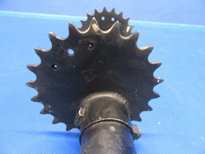 Piper PA-32-300 Cherokee Six Flap Torque Tube & Sprockets 68452-000 (0819-108)