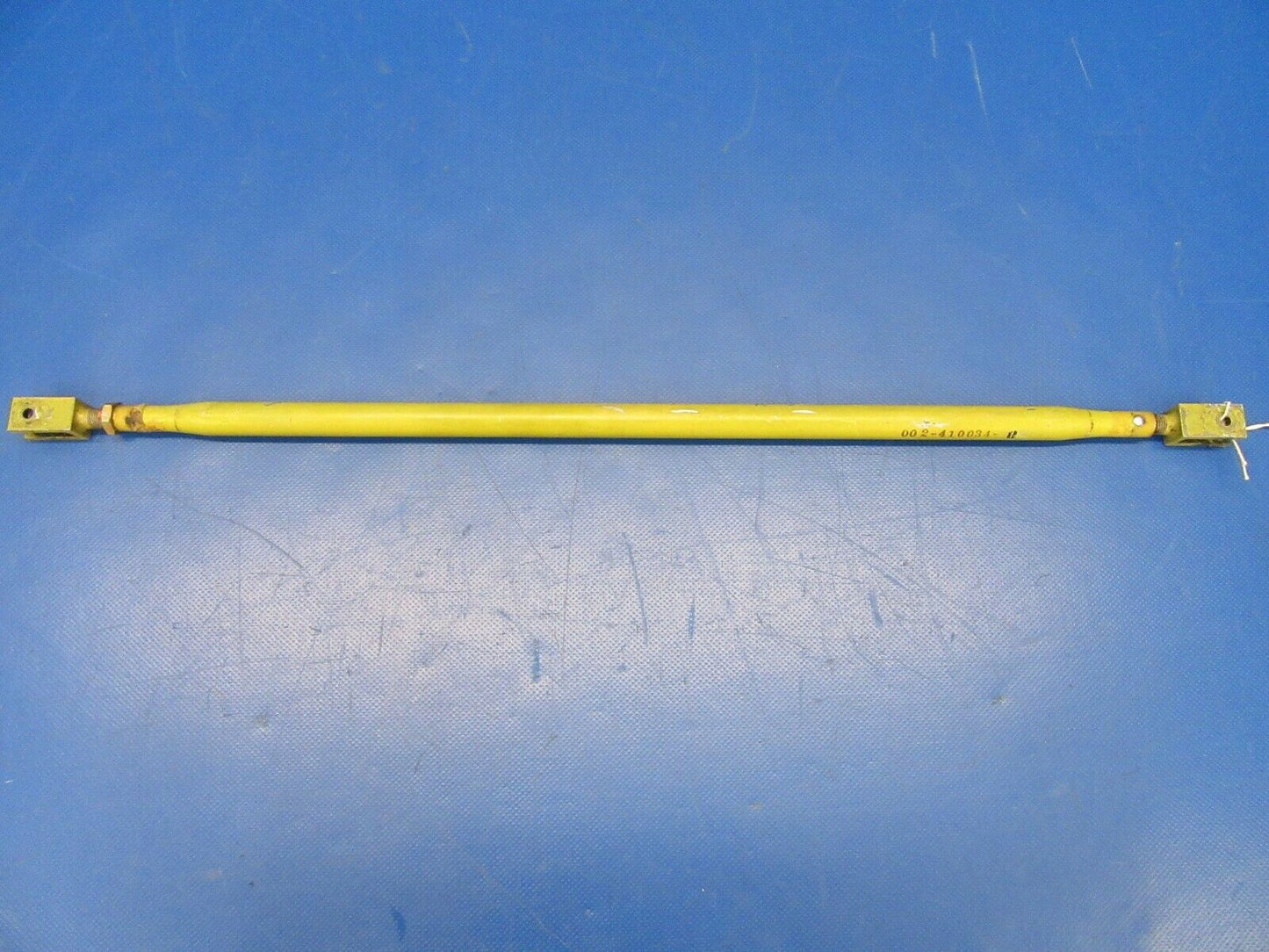 Beech Bonanza A36 Tube Rudder Pedal 002-410034-3 (0619-445)