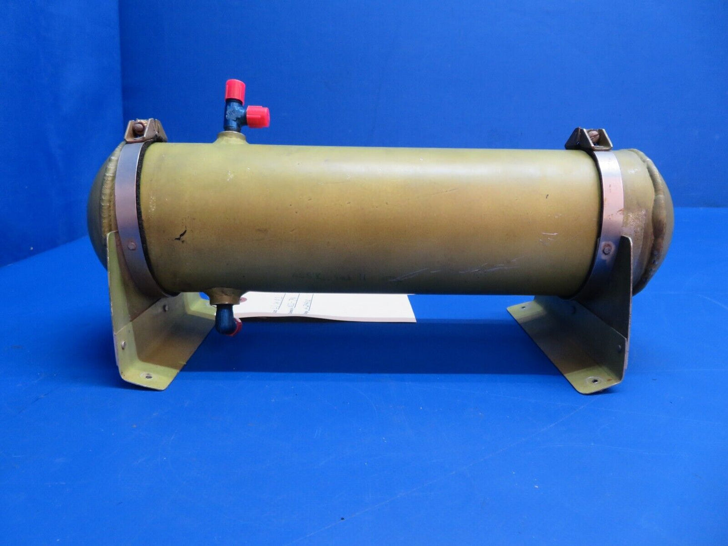 Brantly B2B Helicopter AFT Tank Assy P/N 159-1, 2518, 2516-1 (1022-796)